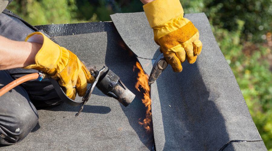 Professional residential roofers in Turtlepoint, PA